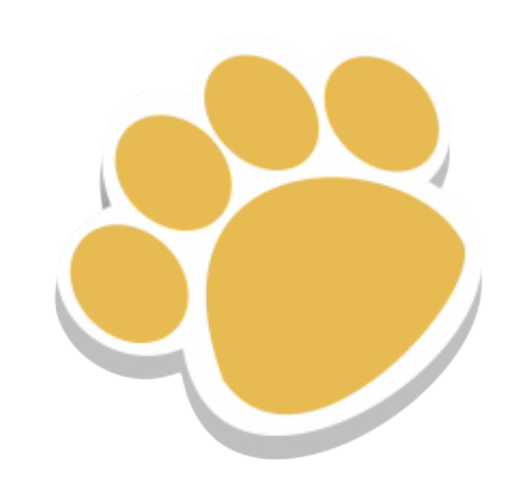 Gold Paw